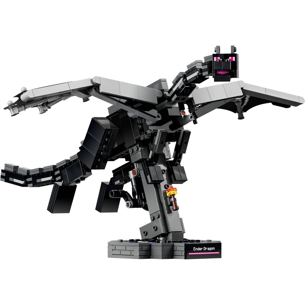 LEGO THE ENDER DRAGON