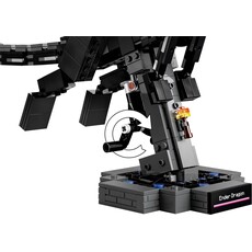 LEGO THE ENDER DRAGON