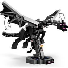 LEGO THE ENDER DRAGON
