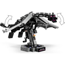 LEGO THE ENDER DRAGON