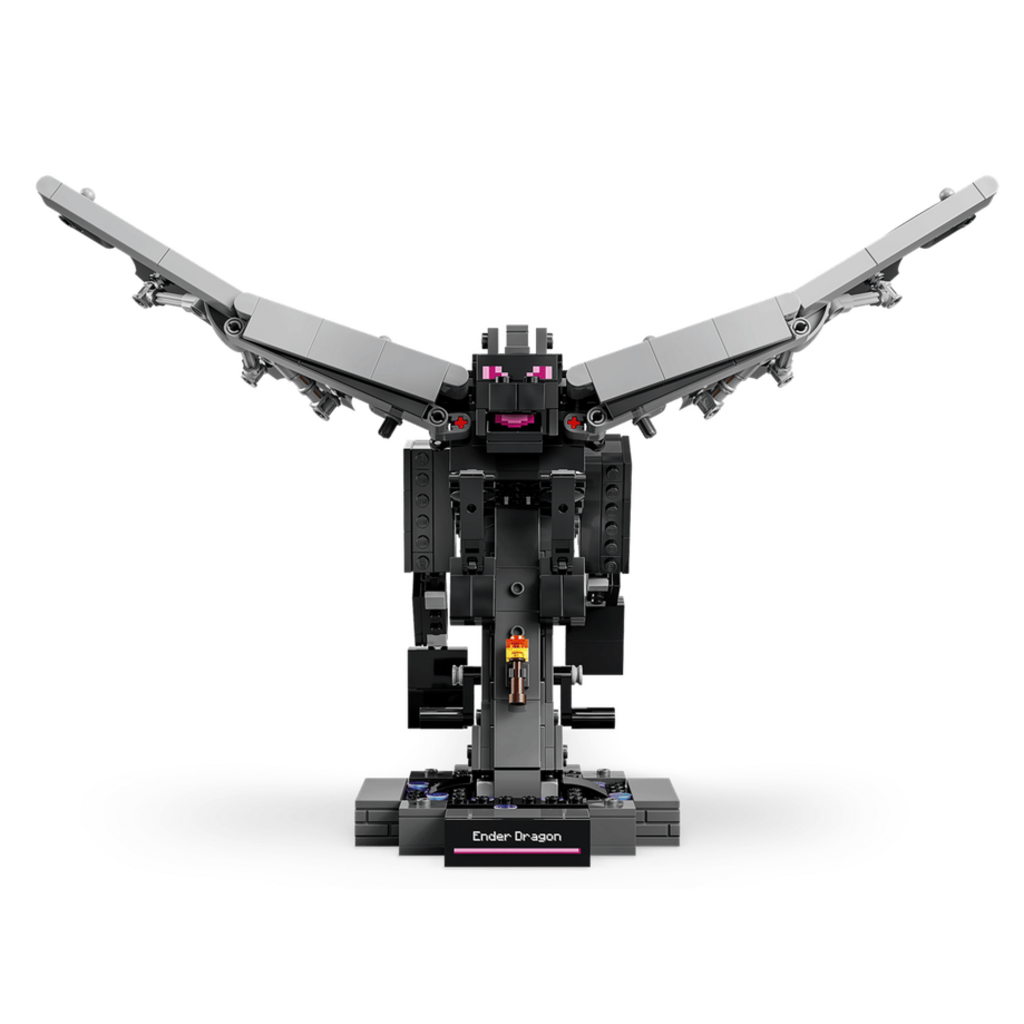 LEGO THE ENDER DRAGON