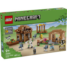 LEGO EVOKER VILLAGE ATTACK
