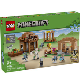 LEGO EVOKER VILLAGE ATTACK