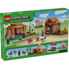 LEGO EVOKER VILLAGE ATTACK
