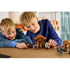 LEGO EVOKER VILLAGE ATTACK