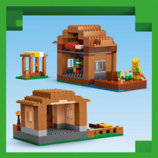LEGO EVOKER VILLAGE ATTACK