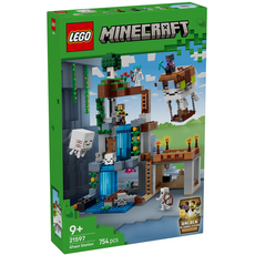 LEGO GHAST STATION