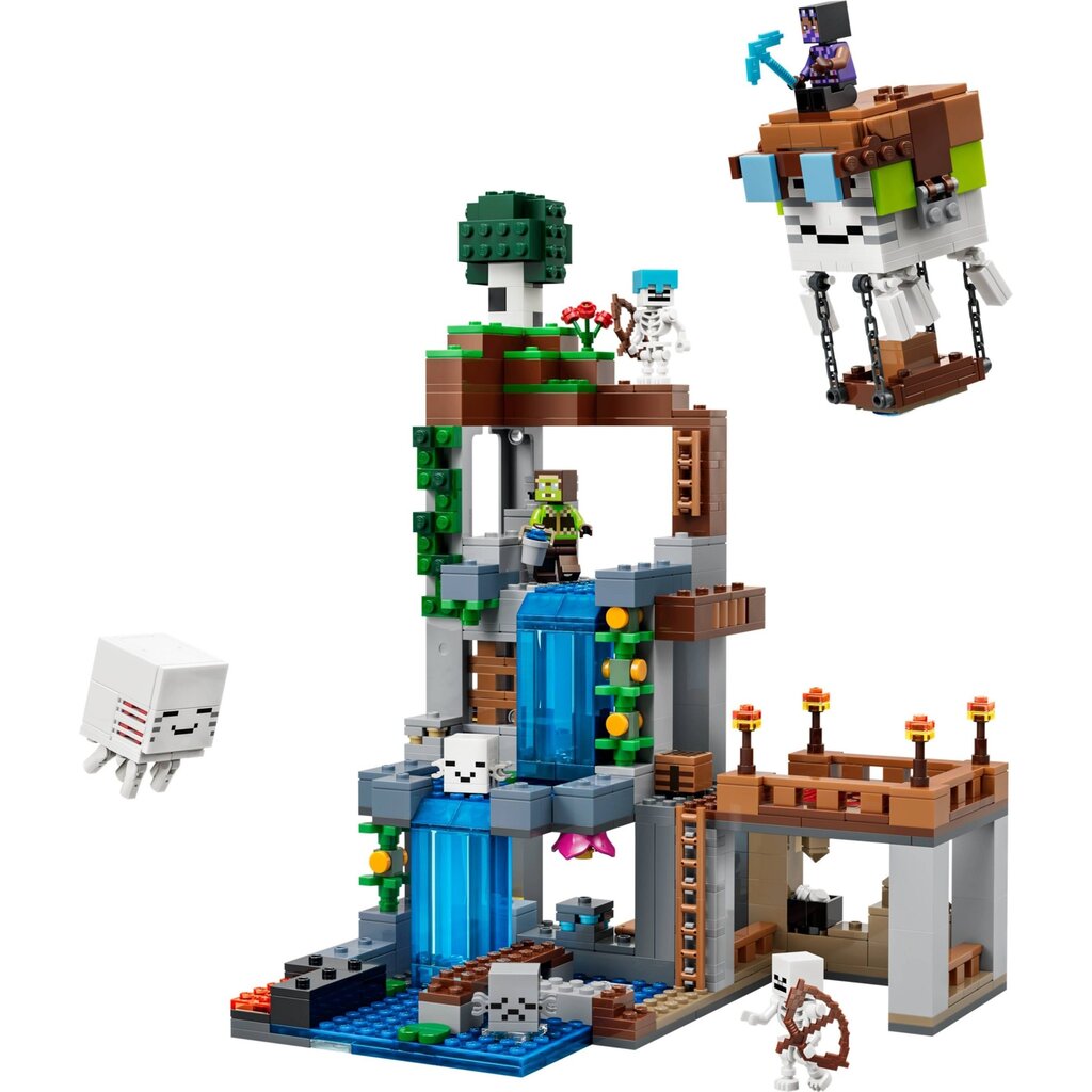 LEGO GHAST STATION