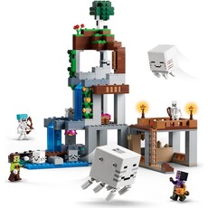 LEGO GHAST STATION