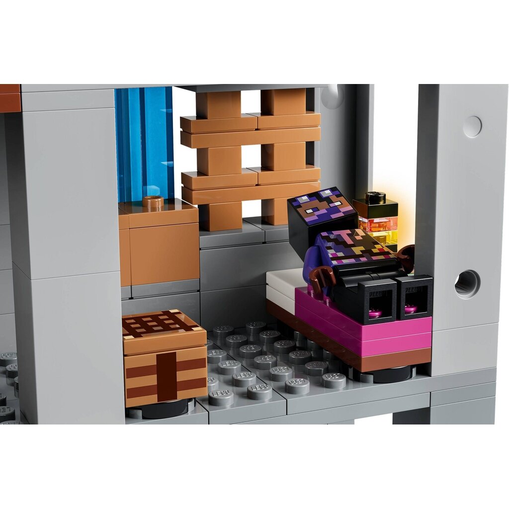 LEGO GHAST STATION