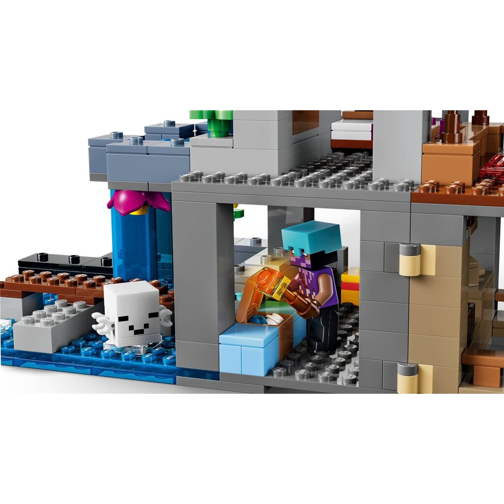LEGO GHAST STATION