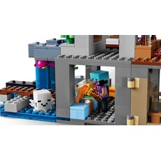LEGO GHAST STATION