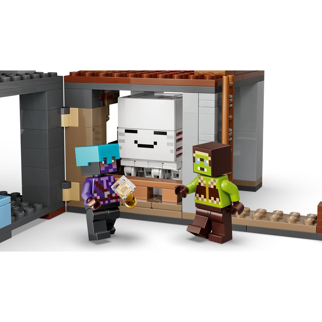 LEGO GHAST STATION