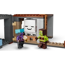 LEGO GHAST STATION