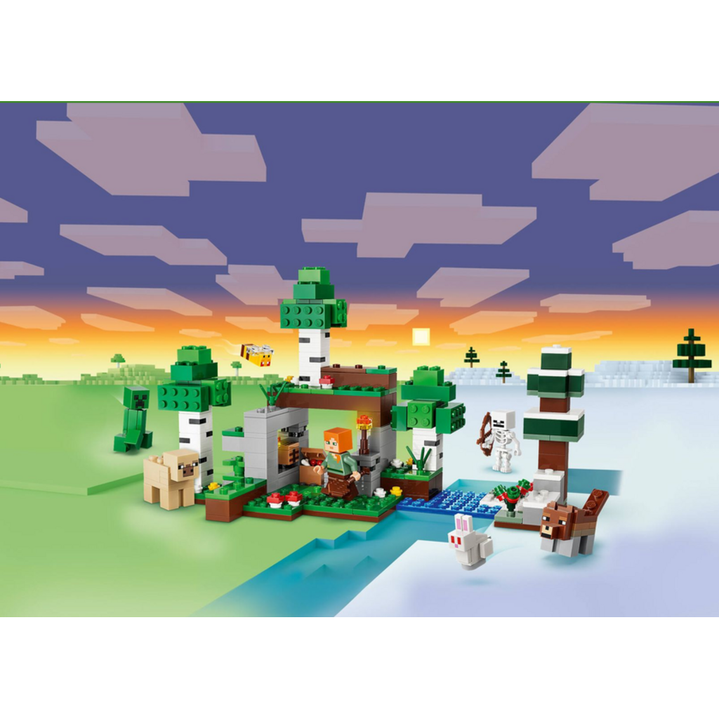 LEGO FIRST NIGHT ADVENTURE