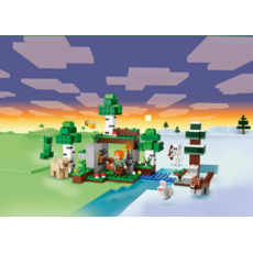LEGO FIRST NIGHT ADVENTURE