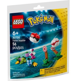 LEGO TRAINER SUPPLIES