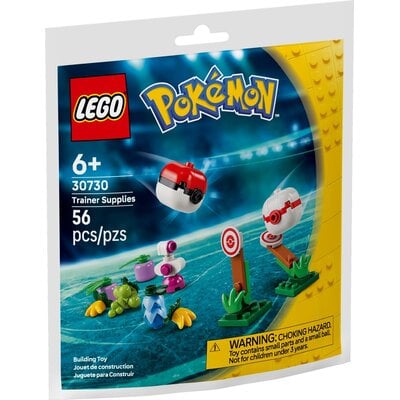 LEGO TRAINER SUPPLIES