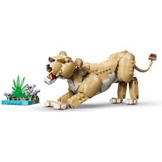 LEGO WILD ANIMALS: MAJESTIC LION