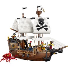 LEGO ICONIC PIRATE SHIP
