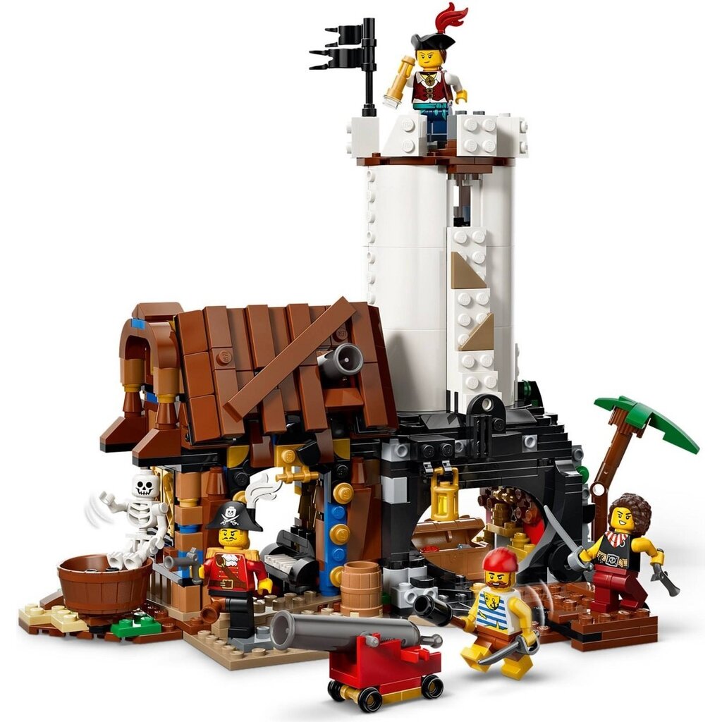 LEGO ICONIC PIRATE SHIP