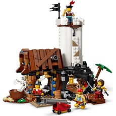 LEGO ICONIC PIRATE SHIP