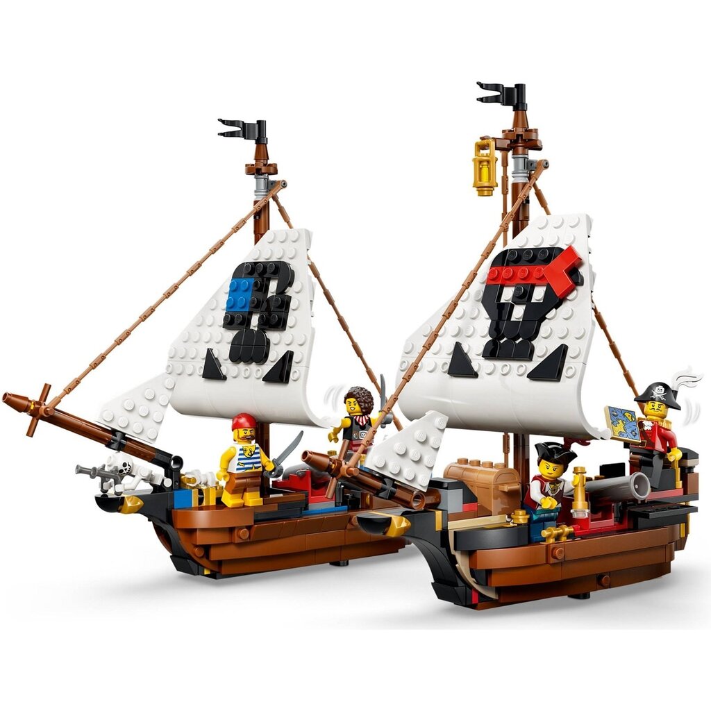 LEGO ICONIC PIRATE SHIP