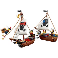 LEGO ICONIC PIRATE SHIP