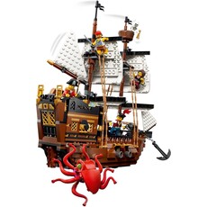 LEGO ICONIC PIRATE SHIP
