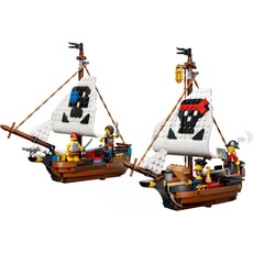 LEGO ICONIC PIRATE SHIP