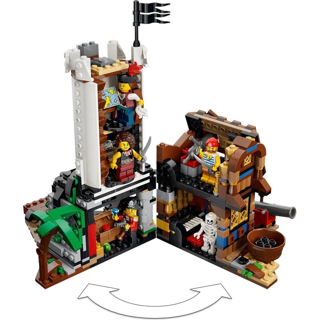 LEGO ICONIC PIRATE SHIP