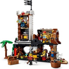 LEGO ICONIC PIRATE SHIP