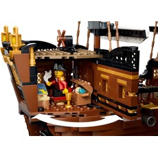 LEGO ICONIC PIRATE SHIP