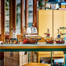 LEGO ICONIC PIRATE SHIP