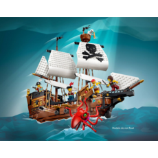 LEGO ICONIC PIRATE SHIP