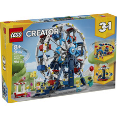 LEGO ICONIC FERRIS WHEEL