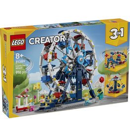 LEGO ICONIC FERRIS WHEEL