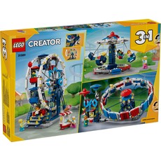 LEGO ICONIC FERRIS WHEEL