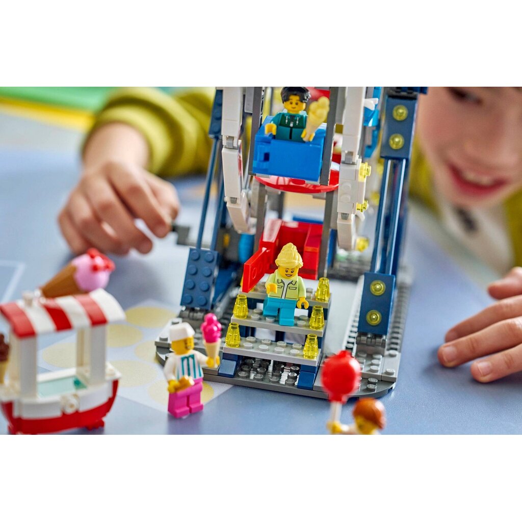 LEGO ICONIC FERRIS WHEEL