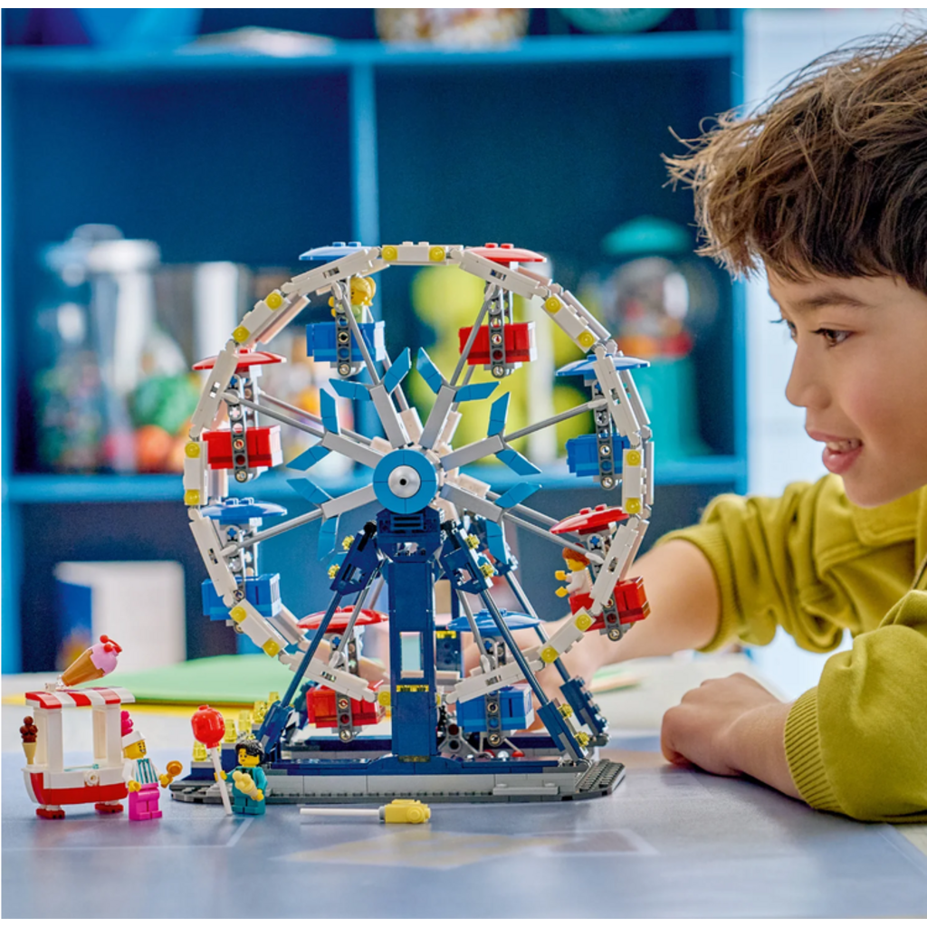 LEGO ICONIC FERRIS WHEEL