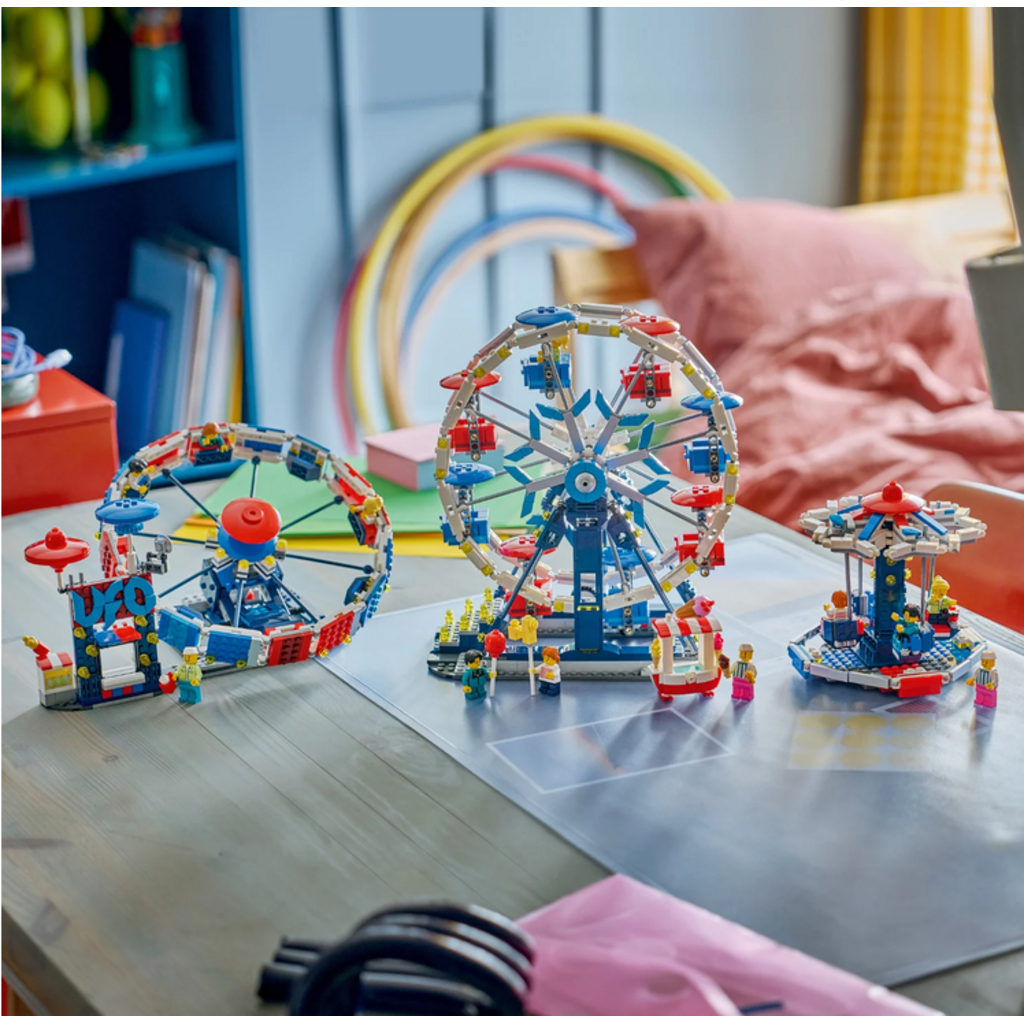 LEGO ICONIC FERRIS WHEEL