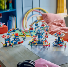 LEGO ICONIC FERRIS WHEEL