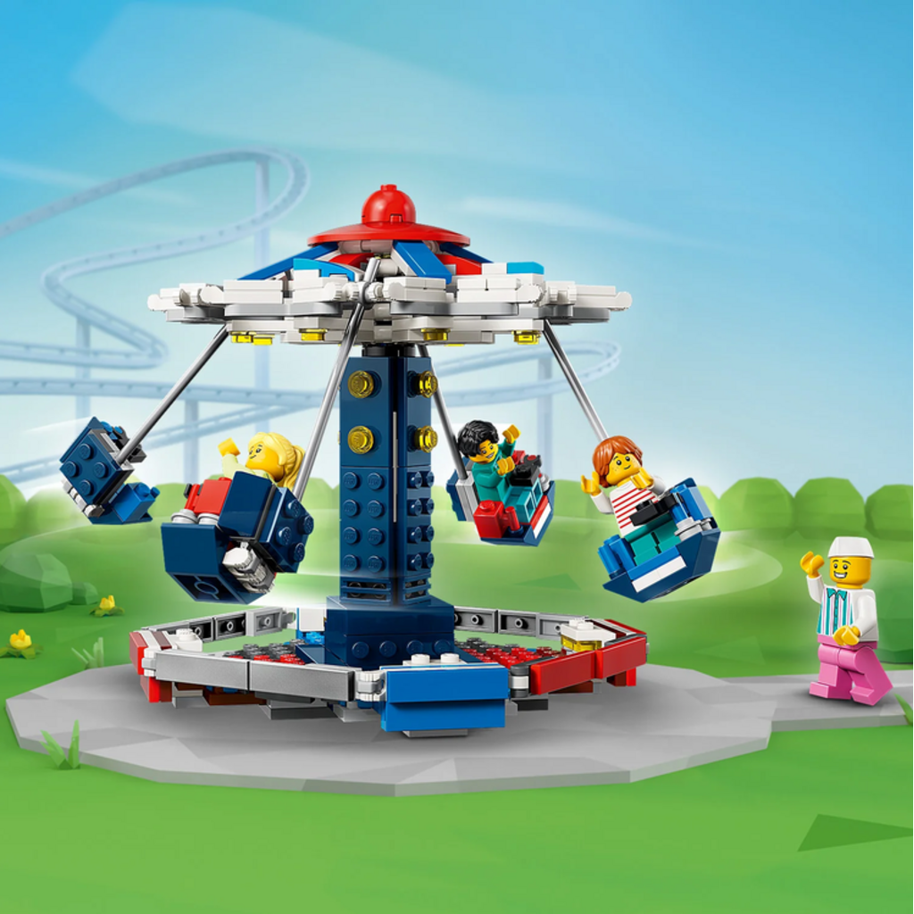 LEGO ICONIC FERRIS WHEEL