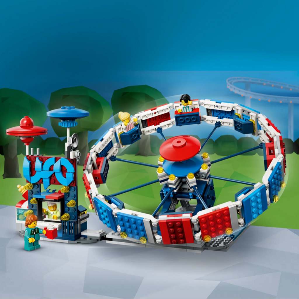 LEGO ICONIC FERRIS WHEEL