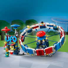 LEGO ICONIC FERRIS WHEEL