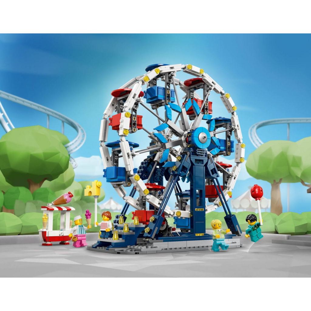 LEGO ICONIC FERRIS WHEEL