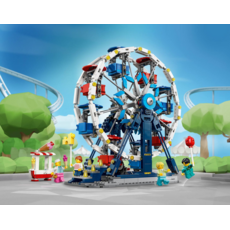LEGO ICONIC FERRIS WHEEL