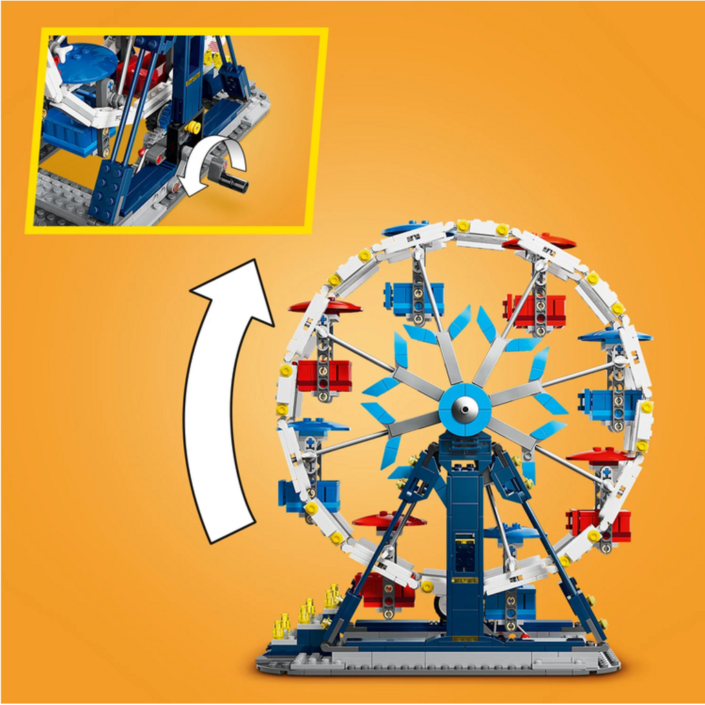 LEGO ICONIC FERRIS WHEEL