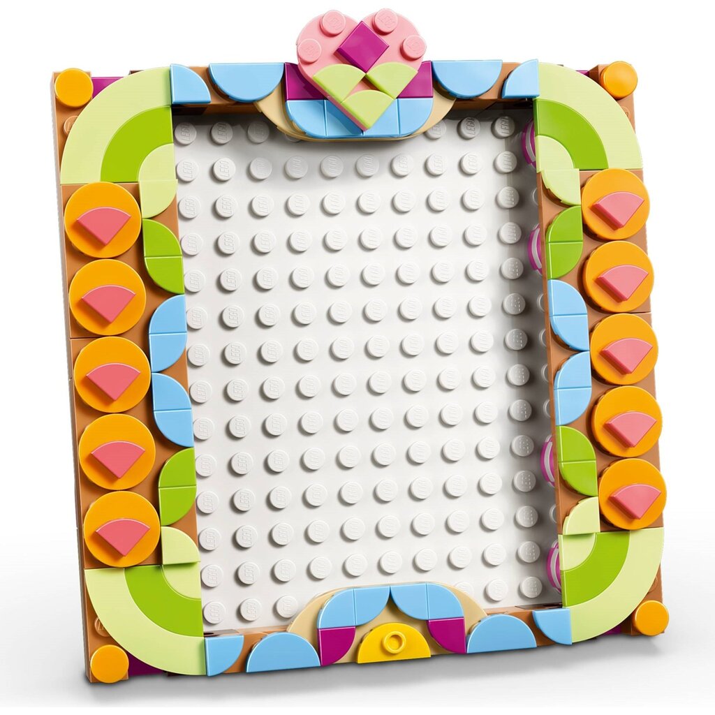 LEGO FLORAL ART DECOR PAINTING