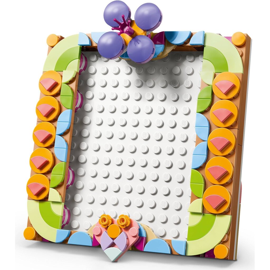 LEGO FLORAL ART DECOR PAINTING